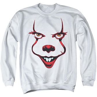 It Smile Adult Crewneck Sweatshirt