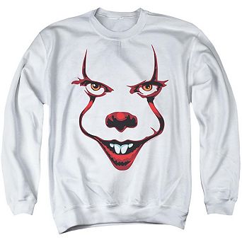 It Smile Adult Crewneck Sweatshirt