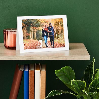 36 Pack Photo Frame Cards With Envelopes For 5 X 7 Inch Photo, White