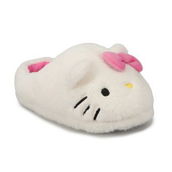 Girl's Hello Kitty Slippers