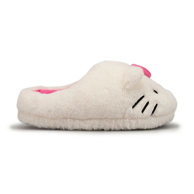 Girl's Hello Kitty Slippers