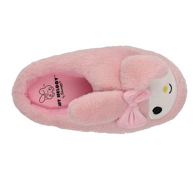 Girl's My Melody Slippers