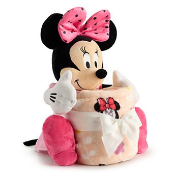 Disney's Minnie Mouse Buddy & Throw by The Big One Kids™