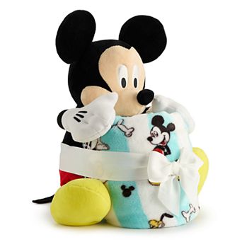 Disney's Mickey Mouse Buddy & Throw by The Big One Kids™