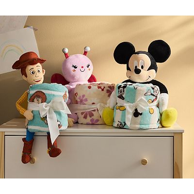 Disney's Mickey Mouse Buddy Throw by The Big One®