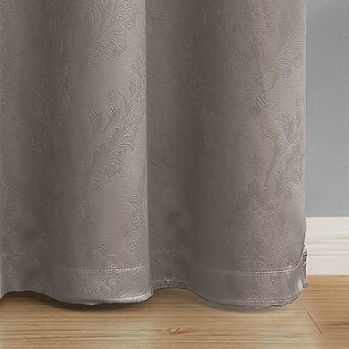 VCNY Home Kaci Grommet Blackout 1 Window Curtain Panel