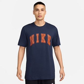 Men's Nike Collegiate Logo Graphic Tee