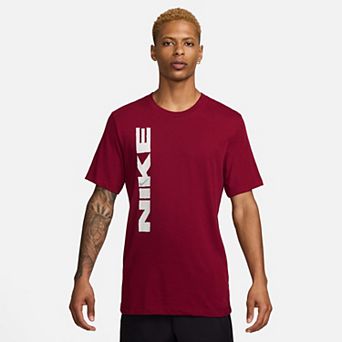 Men's Nike Dri-Fit Vintage Inspired Graphic Tee