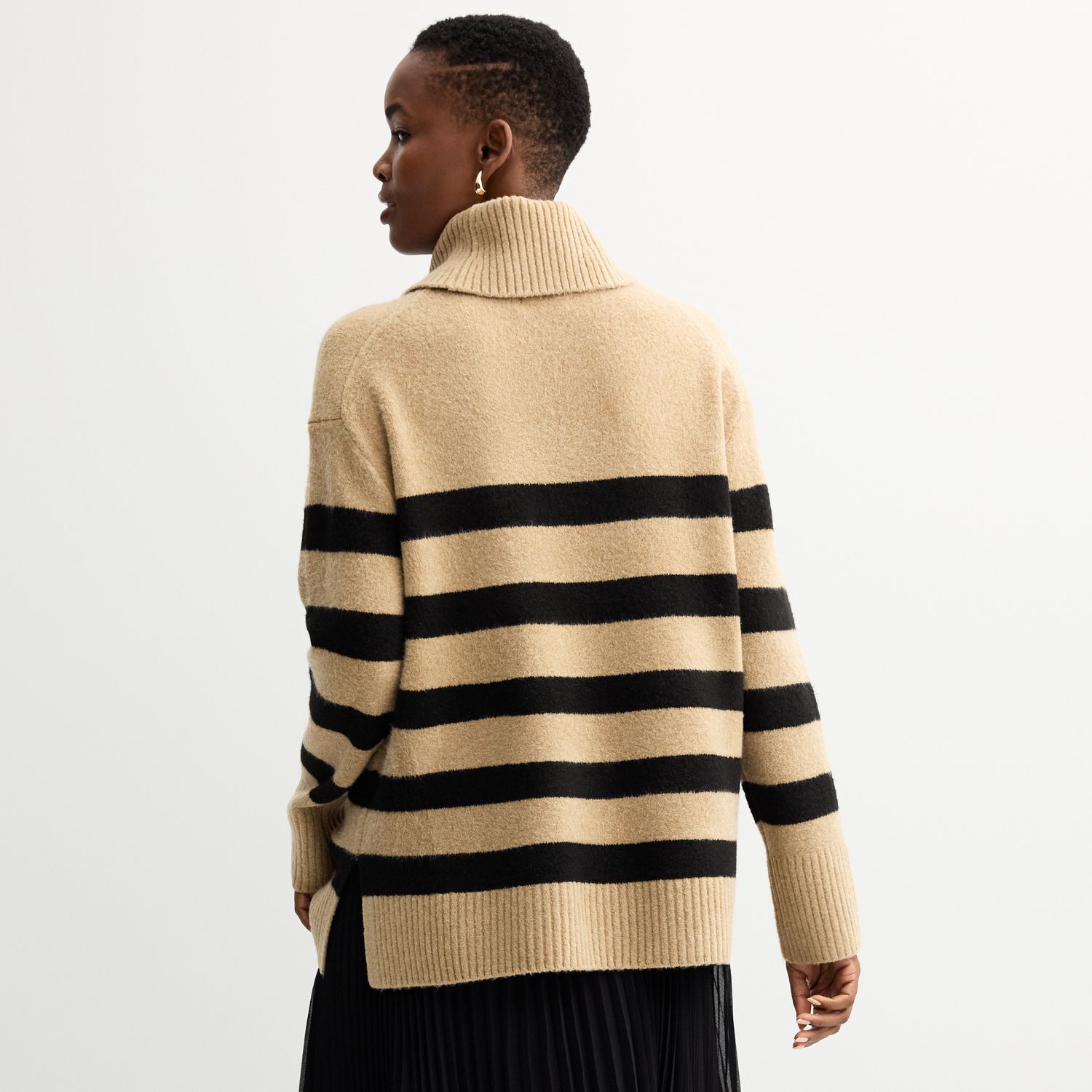 Kohls oversized sweaters best sale