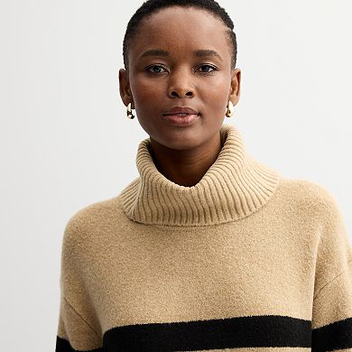 Women's Nine West Tunic Sweater