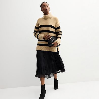 Women's Nine West Tunic Sweater