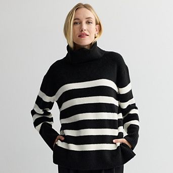 Women's Nine West Tunic Sweater