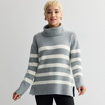 Women's Nine West Tunic Sweater