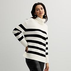 Warm Turtleneck Sweaters for Women Kohl s