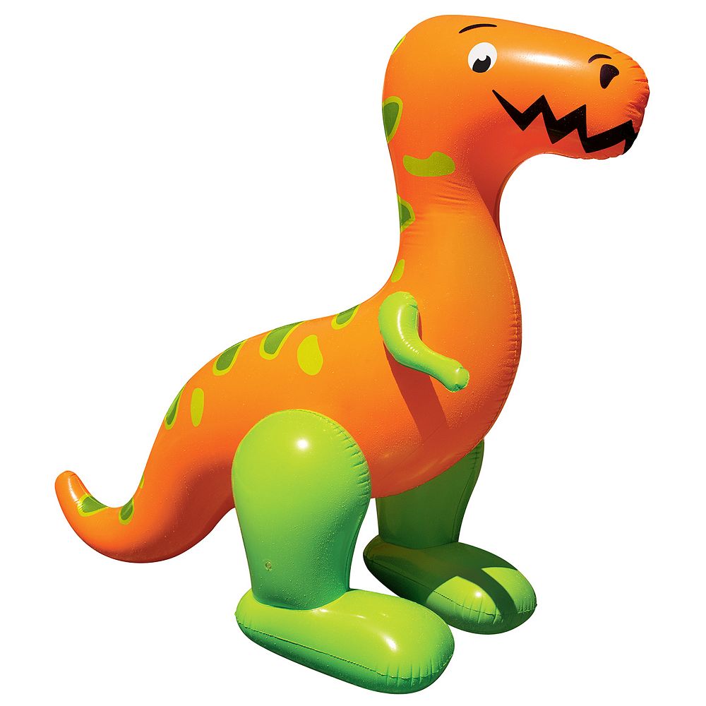 Banzai T-Rex Terror Mondo Inflatable Sprinkler
