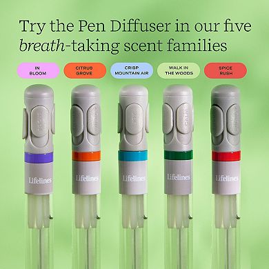 Lifelines 2-pk. Pen Diffuser