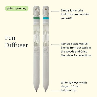 Lifelines 2-pk. Pen Diffuser
