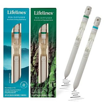 Lifelines 2 pk Pen Diffuser