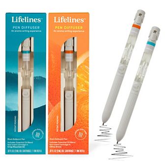 Lifelines 2 pk Pen Diffuser