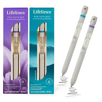 Lifelines 2 pk Pen Diffuser