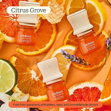 Lifelines Essential Oil Kaleidoscope & Everyday Diffuser