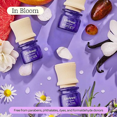 Lifelines Essential Oil Kaleidoscope & Everyday Diffuser
