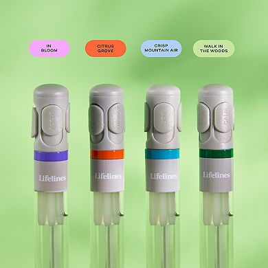 Lifelines Pen Diffuser Set - 4-pk.