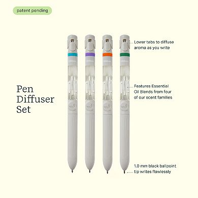 Lifelines Pen Diffuser Set - 4-pk.