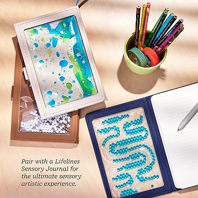 Lifelines Rub & Sniff Scented Colored Pencils - 20-pk.