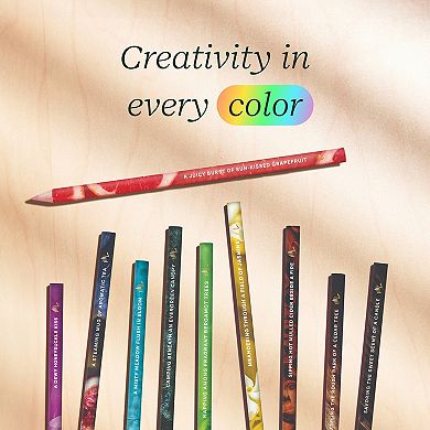 Lifelines Rub & Sniff Scented Colored Pencils - 20-pk.