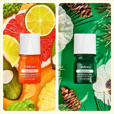 Lifelines Blends ClickWick Refills 4-pc. Discovery Set