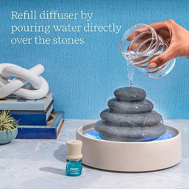 Lifelines Stacking Stones Diffuser
