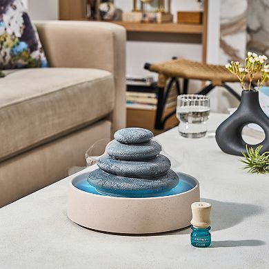 Lifelines Stacking Stones Diffuser