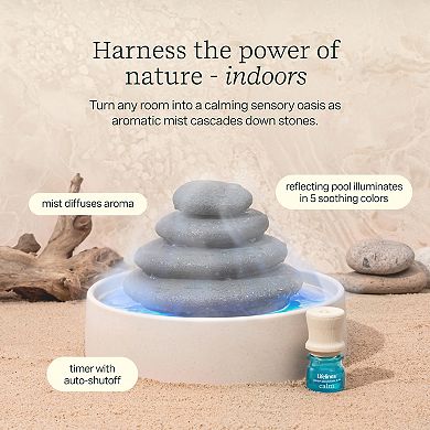 Lifelines Stacking Stones Diffuser