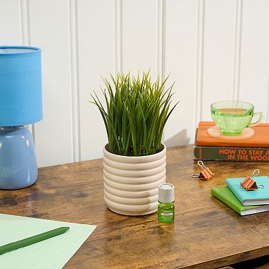 Lifelines Artificial Grass Plant Diffuser