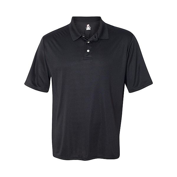 Button Cool DRI Polo Short Sleeve