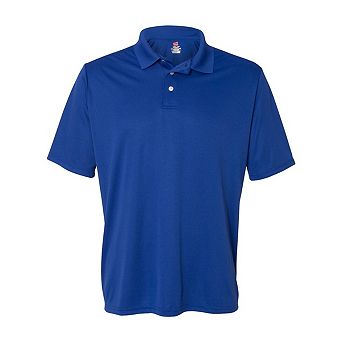 Button Cool DRI Polo Short Sleeve