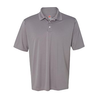 Button Cool DRI Polo Short Sleeve
