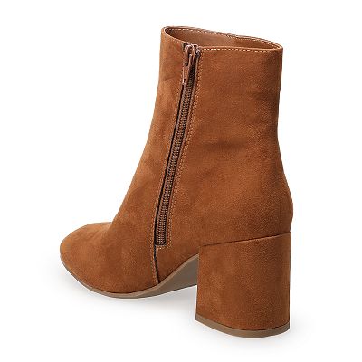 SO® Rayven Stretch Women's Ankle Boots