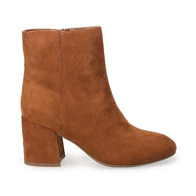SO® Rayven Stretch Women's Ankle Boots