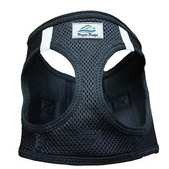 American River Solid Ultra Choke Free Dog Harness