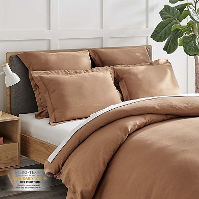 Levtex Home Washed Linen Sandstone Sham