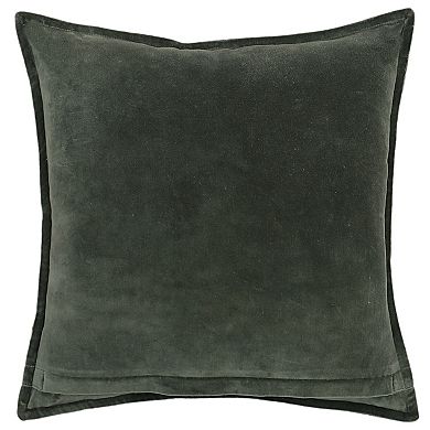 Sonoma Goods For Life® Velvet Thyme Throw Pillow