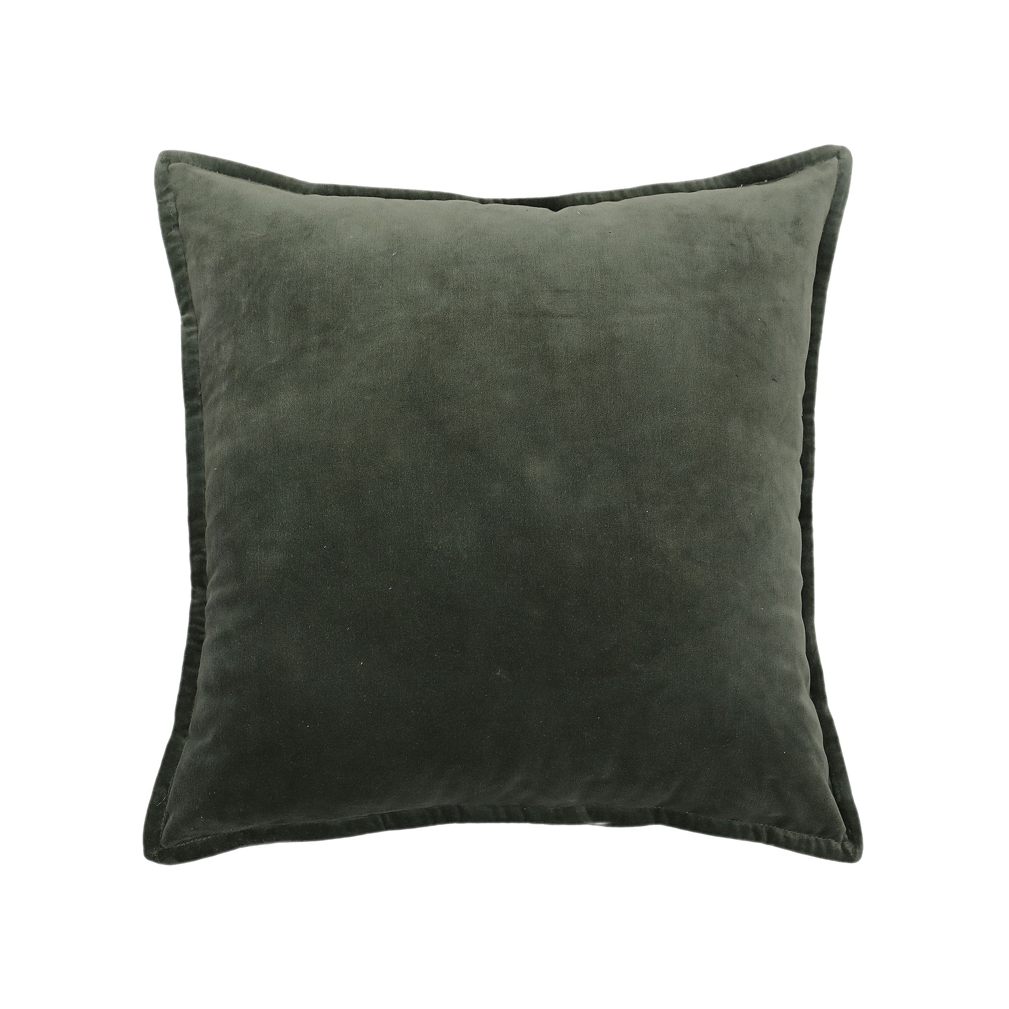 Sonoma Goods For Life® Velvet Thyme Throw Pillow, Green