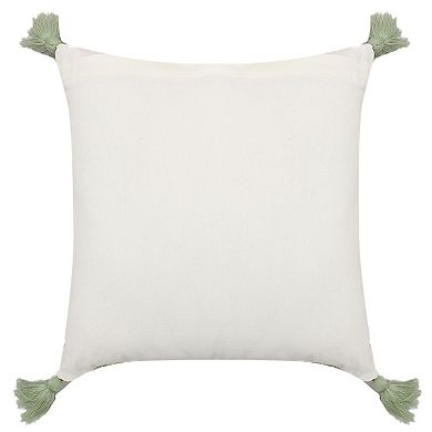 Sonoma Goods For Life® Woven Plaid Throw Pillow