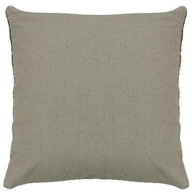 Sonoma Goods For Life® Rug Print Throw Pillow