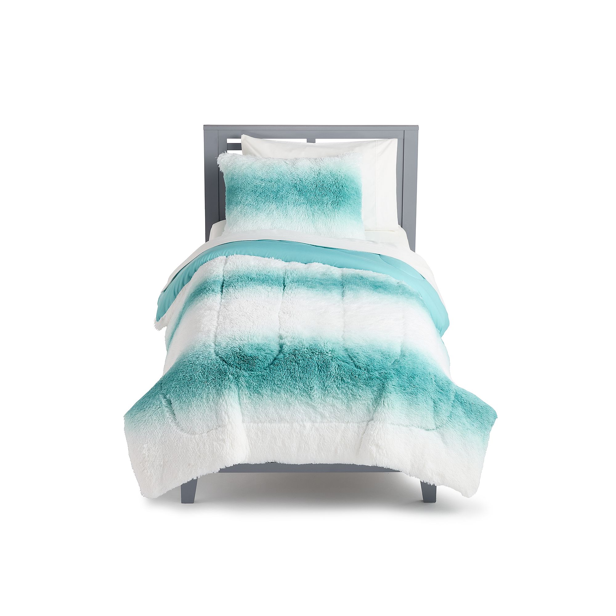 The Big One Kids™ Molly Faux Fur Comforter Set