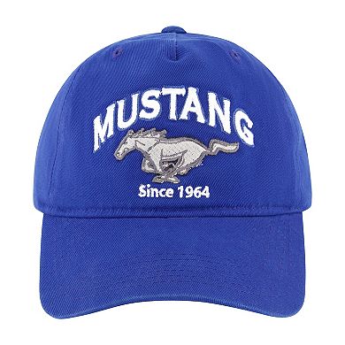 Adult Ford Mustang Sculpted 3D Embroidery Baseball Hat
