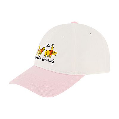 Disney's Winnie The Pooh Adult Bee Kind To Yourself Dad Cap