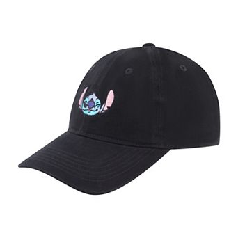 Disney's Lilo & Stitch Adult Winky Face Embroidery Dad Cap